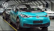 Production of the ID.3 starts in Zwickau | Volkswagen