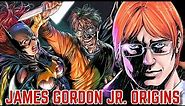 James Gordon Jr. - Psychotic Murderous Son Of Commissioner Gordan Who Almost Destroyed Bat-Family