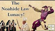 The Noahide Laws Lunacy "The Truth of Prophecy"
