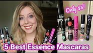 5 Best Essence Mascaras - $5 Drugstore Mascaras You Need to Try!