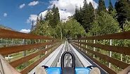 Mountain Coaster - Snowbird Ski & Summer Resort (HD)