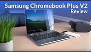 Samsung Chromebook Plus V2 Review