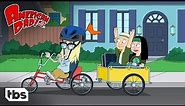 American Dad: Roger Saves the Environment (Clip) | TBS