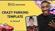 Crazy Parking Template (Effect House)
