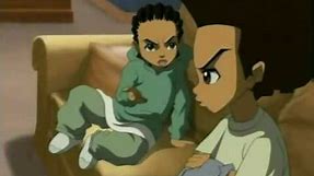 Boondocks Riley