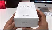 Unboxing and Quick Specs Review of the Sony Xperia XA1 Ultra