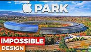 Apple Park The Genius Design