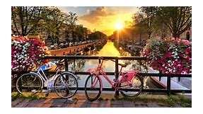 Amsterdam City Breaks 2024 / 2025 - Cheap Flights and Hotel Deals