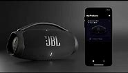 JBL | Boombox 3 Wi-Fi How to Set Up