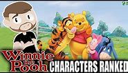 All 9 Main Winnie the Pooh Characters Ranked