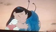 Lilo & Stitch Stitch Give Lilo Give A Hug Lilo Sniffs Breathe