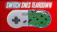 Switch SNES Controller Teardown and Review (+SNES App Review)