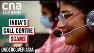 India's Thriving Scam Industry: Before You Call Tech Support | Undercover Asia | CNA Documentary