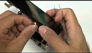 HTC One X Touch Screen Glass Digitizer & LCD Display Repair Replacement Guide