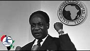 Kwame Nkrumah Speech That Will Unite Africa