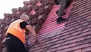 #roofing #roofer #construction #foryou #viral #funny #uk #memes #live | Donna B Harmon