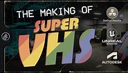 The Making of Super VHS (the RedLetterMedia video game)