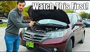 Watch This Before Buying a Honda CR-V 4th Gen from 2012-2016