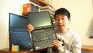 【老电脑】ThinkPad X61T