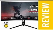MSI Optix MAG342CQR: Epic Curved Gaming Monitor Review!