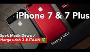 Review iPhone 7 & 7 Plus ditahun 2021 : 3 Jutaan ! - iTechlife Indonesia