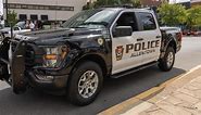 Allentown Police Department unveils new patrol vehicle design