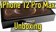 LIVE: iPhone 12 Pro Max Unboxing by Ken Rockwell