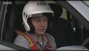 Kimi Raikkonen Lap Behind the Scenes | Top Gear