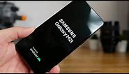 Samsung Galaxy M21 unboxing and hands on