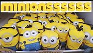 Minions Plush Toy Hunting | Dropped at Dollar Tree
