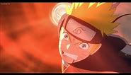 Naruto and Sasuke vs Reibi (Zero-Tails)! [60FPS]