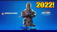How To Get Black Knight Skin NOW FREE In Fortnite! (Unlocked Black Knight Skin) Free Reward
