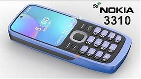 Nokia 3310 5G First Look, Price, 8000mAh Battery, Release Date, Trailer, Features,Specs, Launch Date