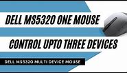 Dell MS5320W Wireless Mouse review - perfect choice for a multi device setup