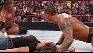 Randy Orton makes it personal with Triple H