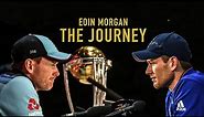 The making of a World Cup-winning captain Eoin Morgan