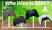 Best PC Gaming Controllers 2024! Who Is The NEW #1?