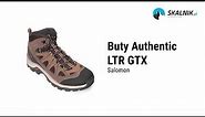 Buty Salomon Authentic LTR GTX - skalnik.pl