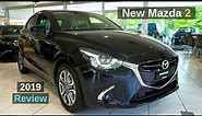 New Mazda 2 2019 Review Interior Exterior