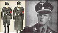 Karl Diebitsch | The designer of the infamous black SS uniform