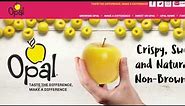 National Apple Month with Opal Apples