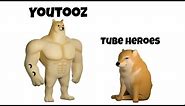 Swole Doge And Cheems Youtooz Review!