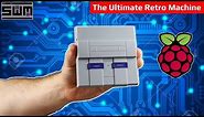 Building The SNES Classic Raspberry Pi Edition! | Tech Wave