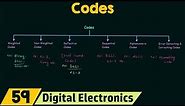 Classification of Codes