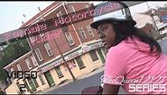 Female Motorcycle Rider On Custom Pink GSX-R 750 - Part 2