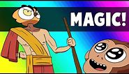 Vanoss Gaming Animated - The Way of the Magic Owl