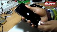 How to change charging port in iPhone 4s?