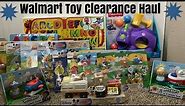 Walmart Toy Clearance Haul: Melissa & Doug Puzzles, Sesame Street Elmo, Mickey Mouse,Winnie the Pooh