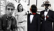 Daft Punk faces unmasked as pioneering electronic duo announce shock break up
