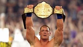 John Cena Wins 16th World Championship, Ties All-Time Record